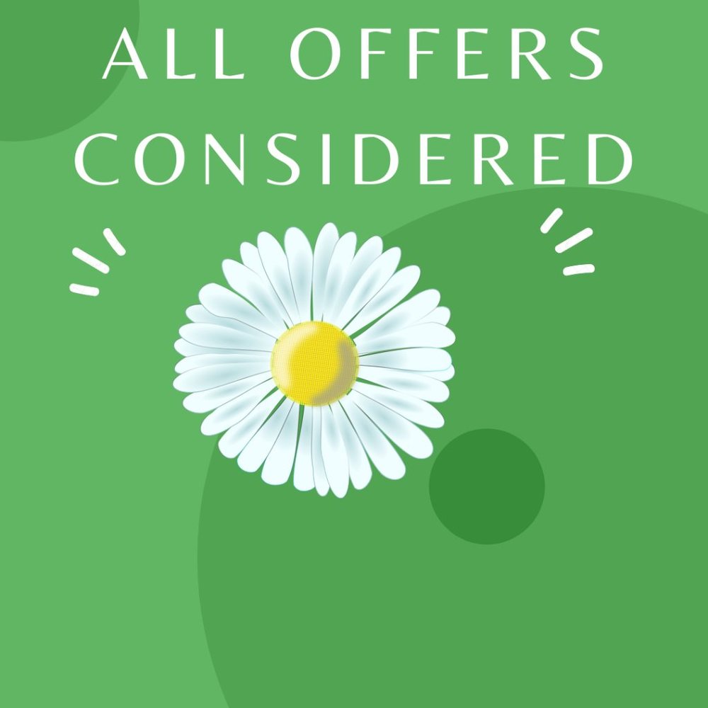 All Offers Considered